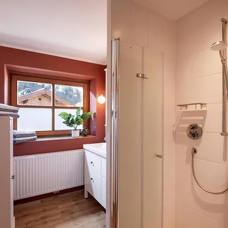 4-jahreszeiten Feriehus *