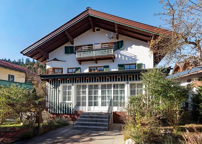 4-jahreszeiten Casa de Férias *