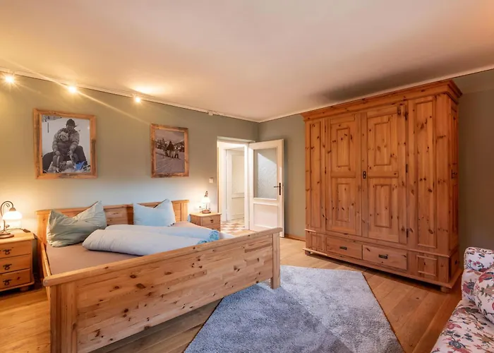 Casa de Férias 4-jahreszeiten Hopfgarten im Brixental