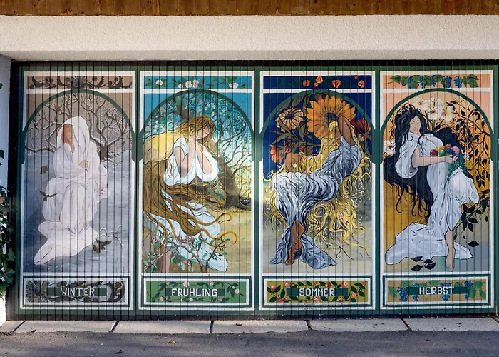 Casa de Férias 4-jahreszeiten *