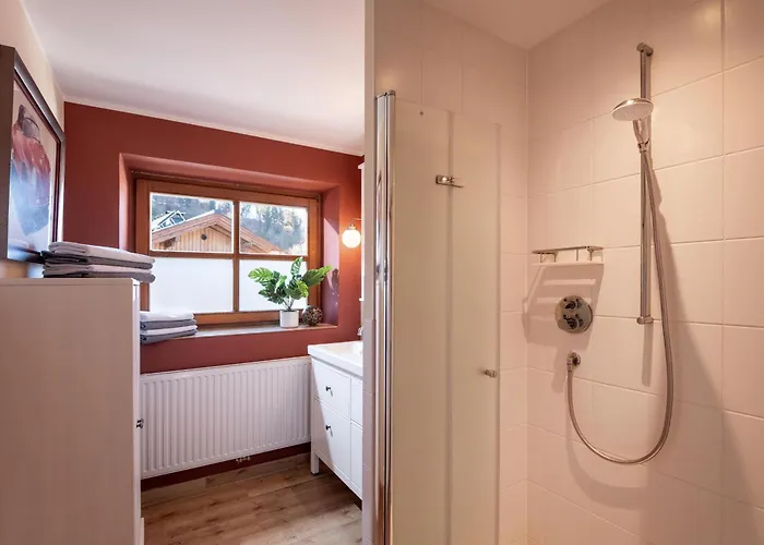 Casa de Férias 4-jahreszeiten Hopfgarten im Brixental