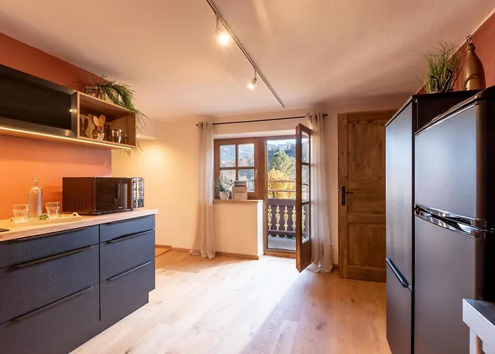 Casa de Férias 4-jahreszeiten Hopfgarten im Brixental