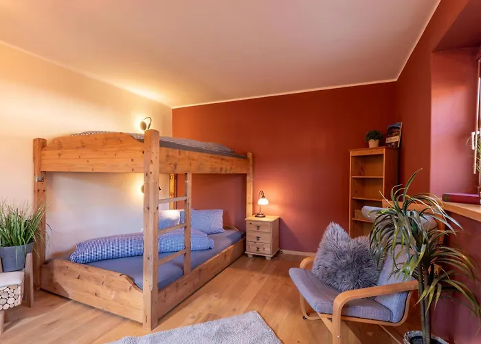 4-jahreszeiten Casa de Férias Hopfgarten im Brixental