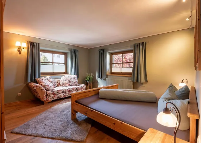 4-jahreszeiten Casa de Férias Hopfgarten im Brixental