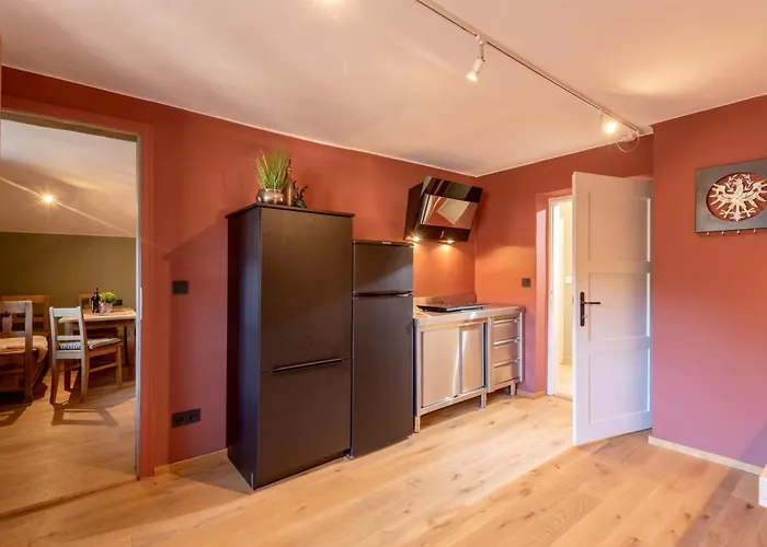 Casa de Férias 4-jahreszeiten Hopfgarten im Brixental