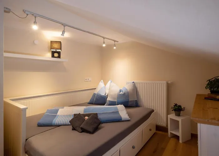 Casa de Férias 4-jahreszeiten Hopfgarten im Brixental