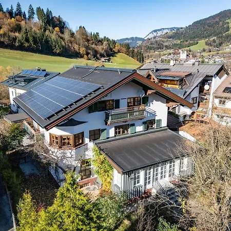 Tatil Evi 4-jahreszeiten Hopfgarten im Brixental