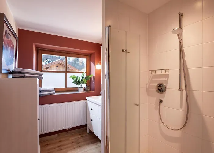 4-jahreszeiten Feriehus *