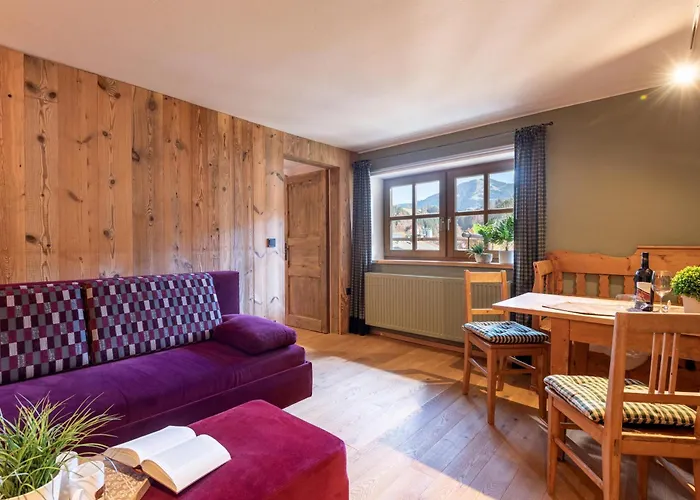 4-jahreszeiten Feriehus