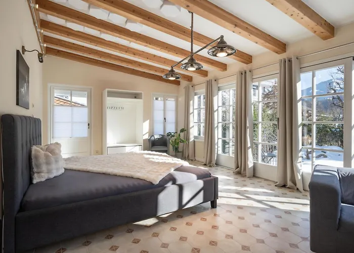 4-jahreszeiten Feriehus