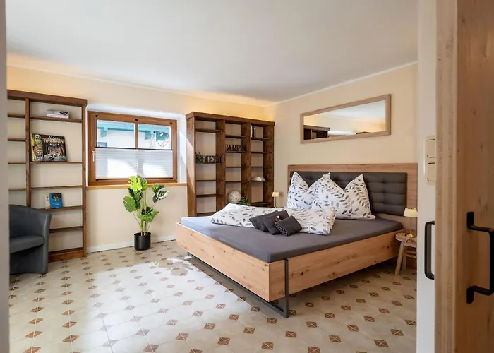 Feriehus 4-jahreszeiten *